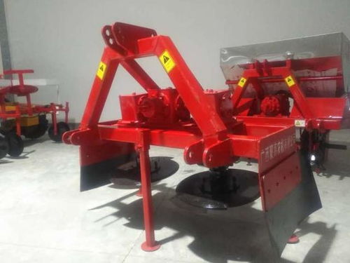 圖說農(nóng)機(jī)新分類 整地機(jī)械與耕整地聯(lián)合作業(yè)機(jī)械詳解