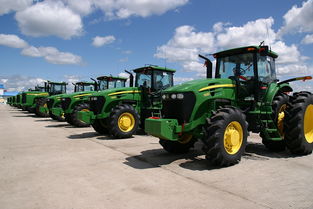 農(nóng)業(yè)機械 現(xiàn)代農(nóng)業(yè)生產(chǎn)的核心引擎